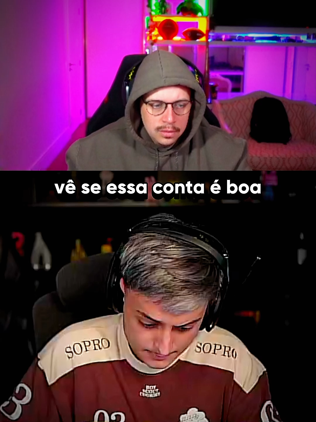 yuri é nojento #tropadogoti #fyp #muriloso #cortesmuriloso #yuri22