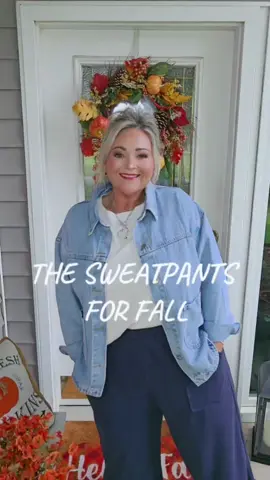 These baggy leg pants are the most versatile pants for Fall! @Uaneo  #falloutfits #comfy #casualoutfits #outfitideas #CapCut 