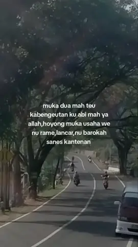 mending muka usaha nya😁