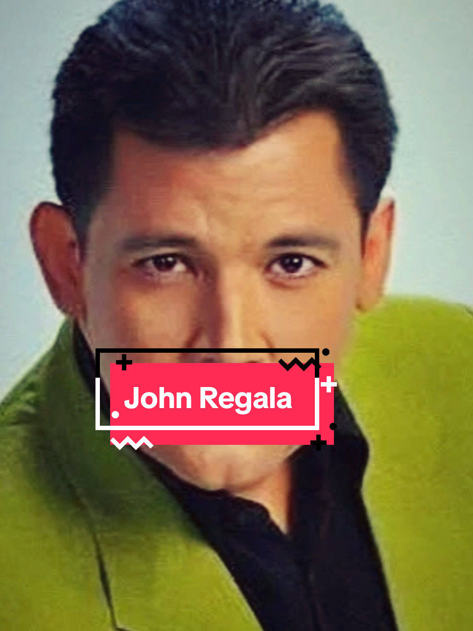 John Paul Guido Boucher Scherrer (September 12, 1967 – June 3, 2023), better known by his screen name John Regala, was a Filipino actor and environmentalist. He gained notoriety in the entertainment industry as a member of the 1986 television show That's Entertainment, and went on to play well-known antagonist roles in action movies and teleseries in the 1990s. He was sometimes unofficially tagged as the 