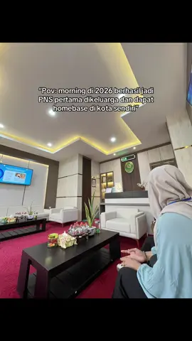 2026 lolos jadi PNS OneShot dapat homebase dekat dengan rumah✨😇 #cpns #pns #asn #fyp #fypシ 