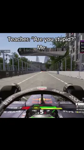 “I am stupid” - Leclerc #fyp #fypシ #F1 #F125