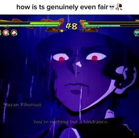 they got Muzan moon walking in the game😭🙏 mf genuinely using shadow step in Demon Slayer Hinokami Chronicles, Infinity Castle movie was peak #Muzan#Kny#kimetsunoyaiba#demonslayer  