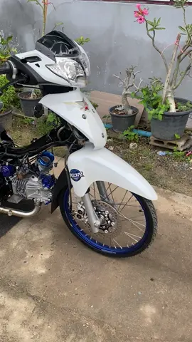 🤍#wave125i_ไฟเลี้ยวบังลม #ฟีดดดシ #อยุธยา #เวฟ125บังลม🚸💨 