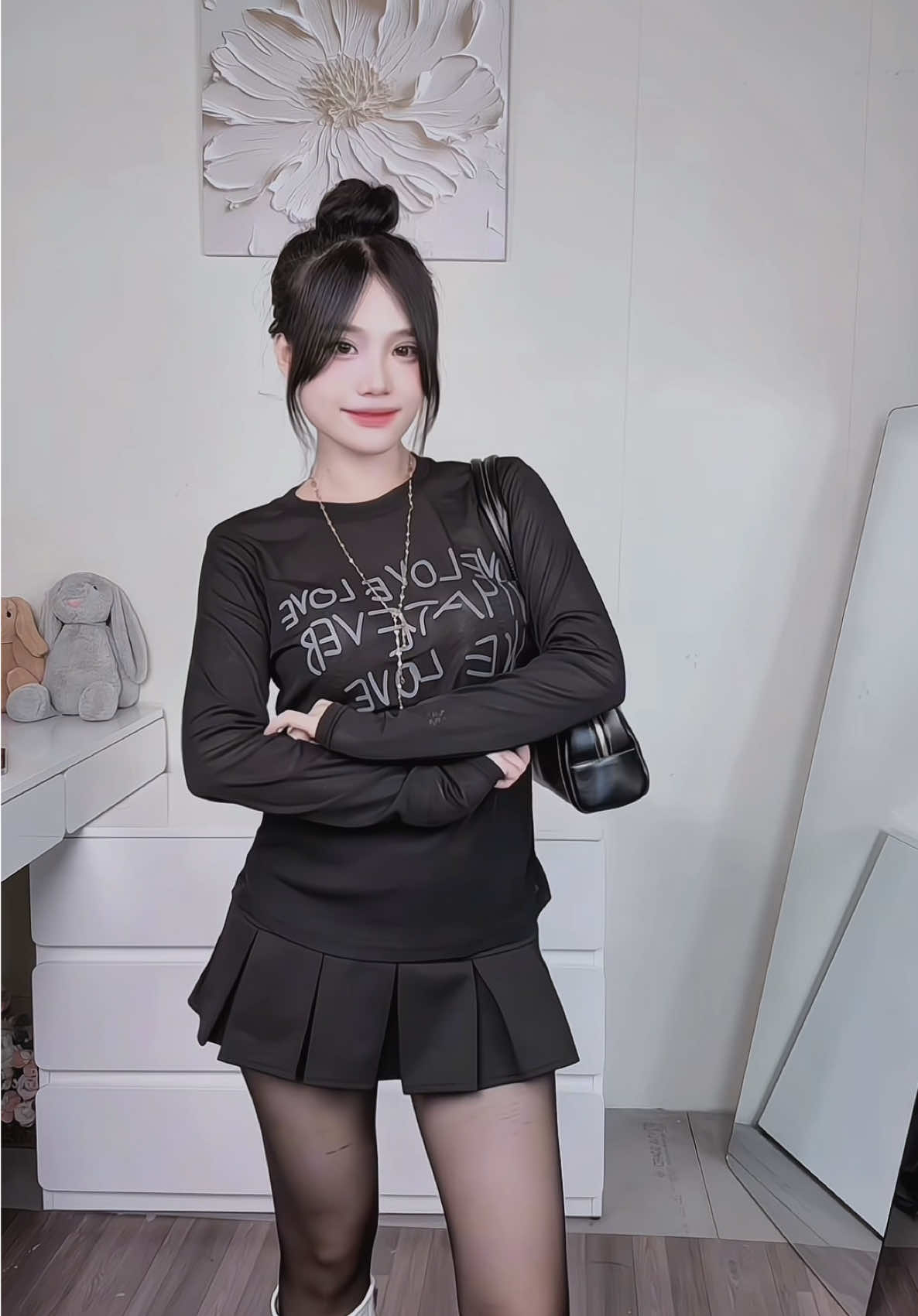 Gợi ý outfit đi Đà Lạt #aodaitay #aothungiay #phoidoxinh #fyp 