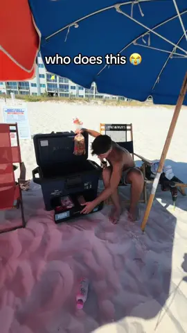 this cooler is different 