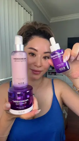 Skincare I actually keep coming back to… 💜 Bioheal Purple Botox line @BIOHEAL BOH  #matureskin #biohealboh #antiagingskincare #purplebotox #skincarethatworks 