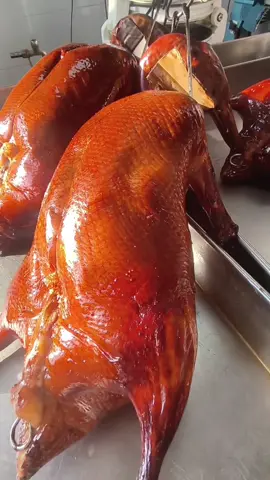 吉隆坡最好吃的烧鸭#烧鸭 #烧鹅 #roastduck #deliciousfood #吉隆坡美食 