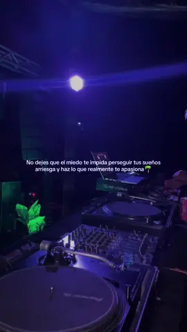 No dejes que el miedo te impida perseguir tus sueños  arriésgate y haz lo que realmente te apasiona.  #fusion #music #culture #axxergroup #axxer  @Fusion Music Festival 