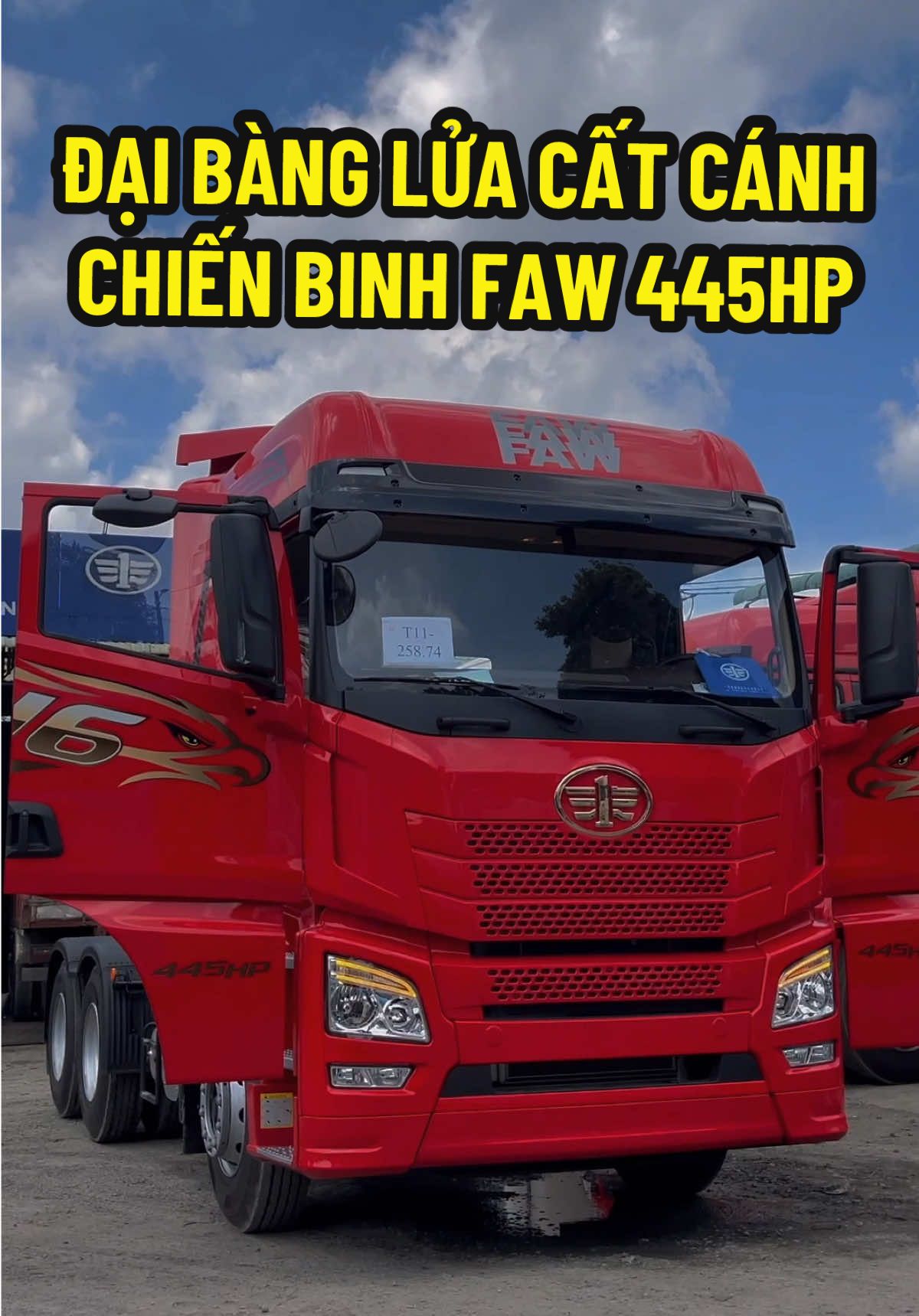 Mẫu Yuchai đang là xu hướng 2025 khi các dòng xe khách đang dần chuyển đổi. Riêng em FAW 445 YUCHAI này thì chạy cực phê rồi các bác ạ. 👍👍👍 ☎️ Hotline: 090.187.2228 Mr.Huy  #xedaukeo #faw #taixe #hoilaixe #xuhuongtiktok -