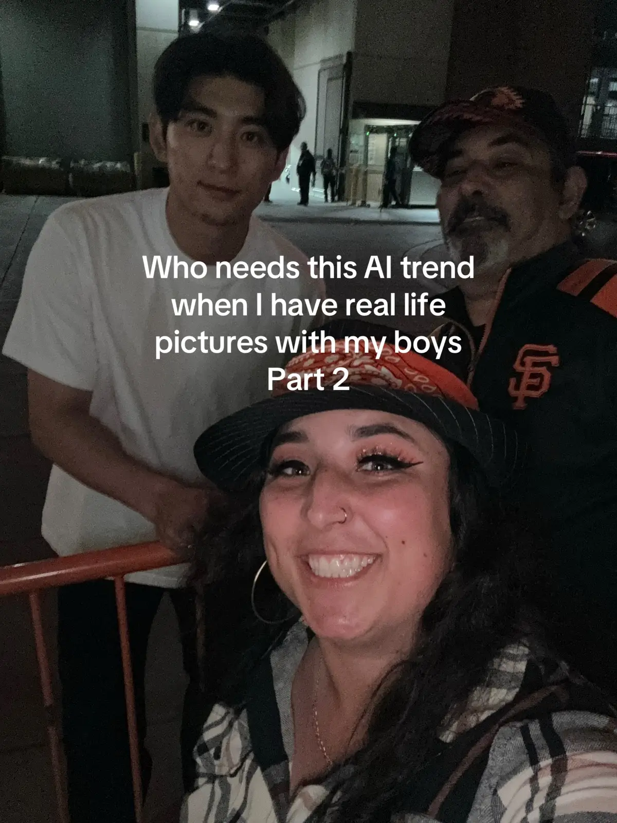 Part 2 of real life pictures with the boys! #sfgiants #MLB #trending #bayarea #baseball 