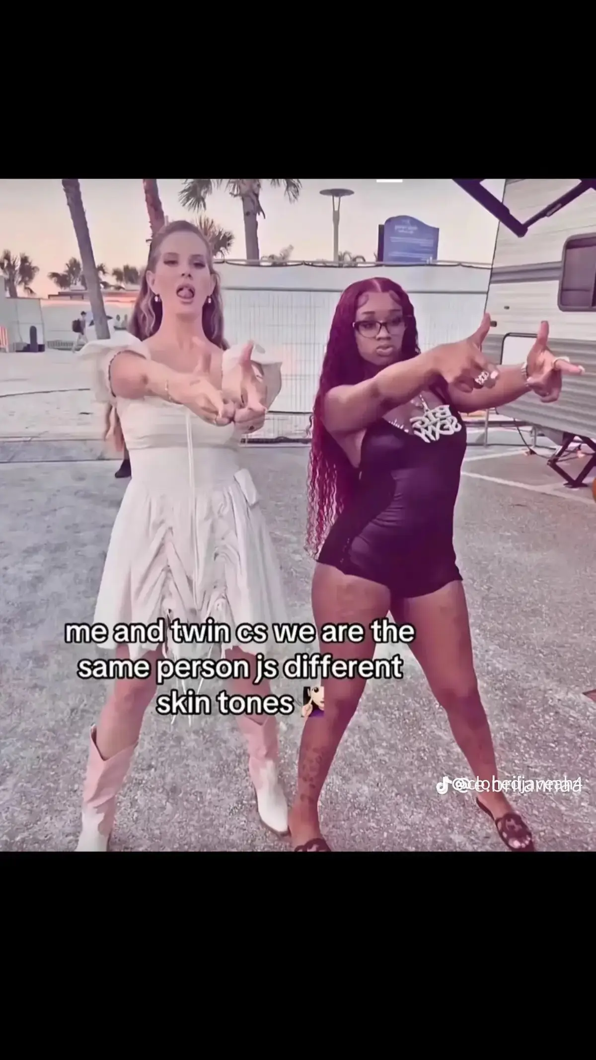 Love my girls 😂#viral #fyp 