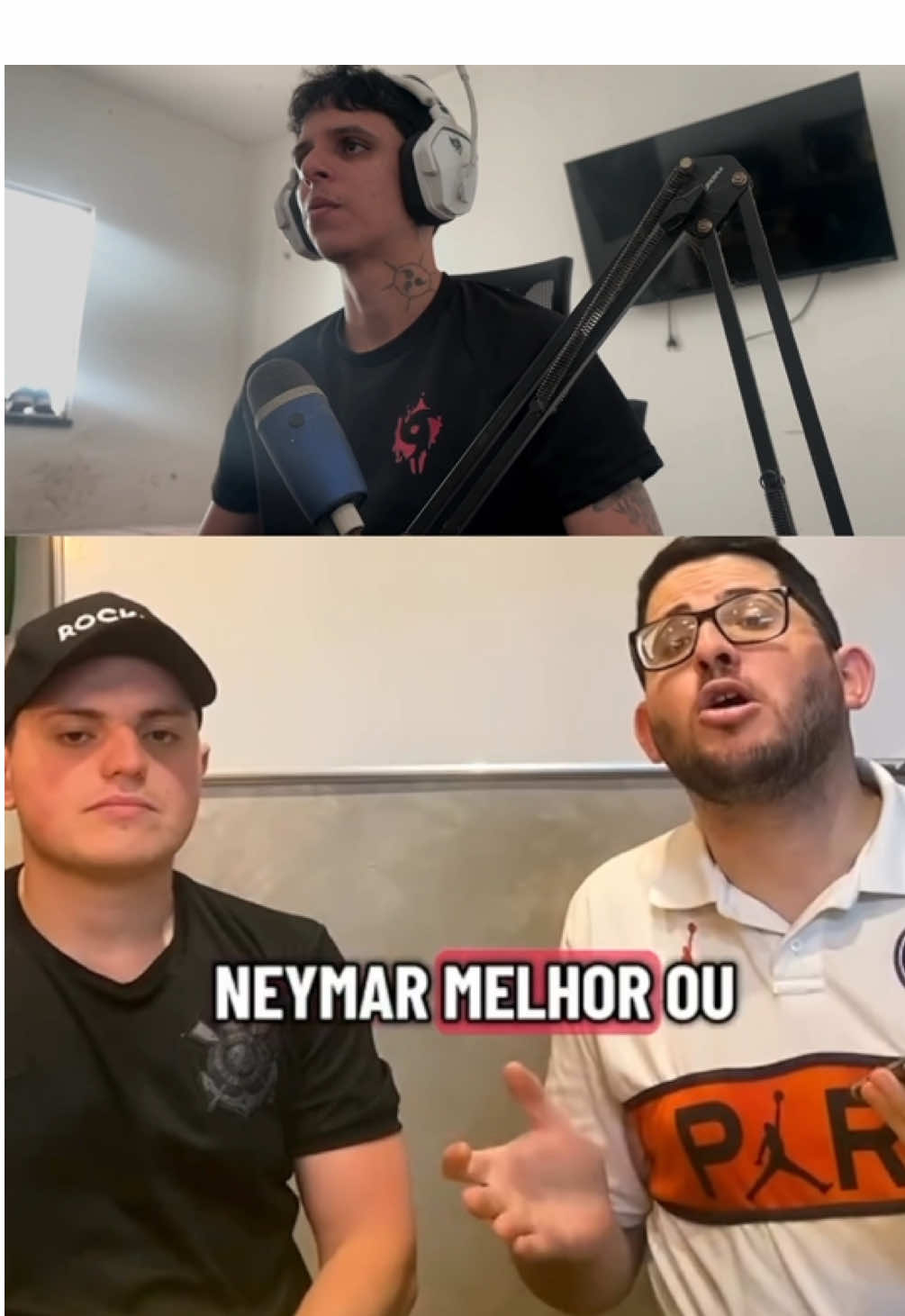 Essa do Ronaldo vai gerar 😂 #tiktokesportes #viral #futebol #fyp 