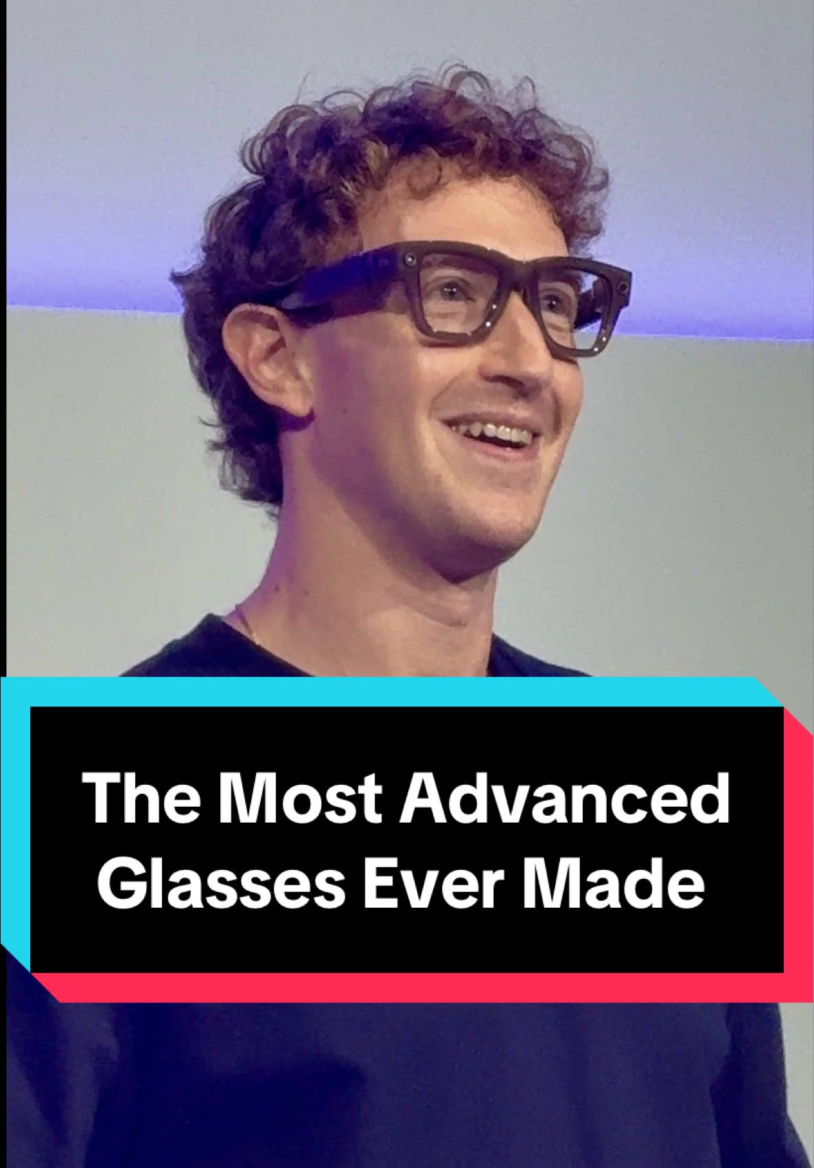 Bro Is Just Doing Sidequests At This Point 😭  #meta #metaconnect #ai #markzuckerberg @Meta Quest 