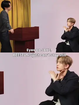 เสียทรงจัดเลยดิ ก้สวยขนาดนั้นอะเนอะ😣😣😽 #heejake #heeseung #jake  #enhypenedit #fypシ゚ 