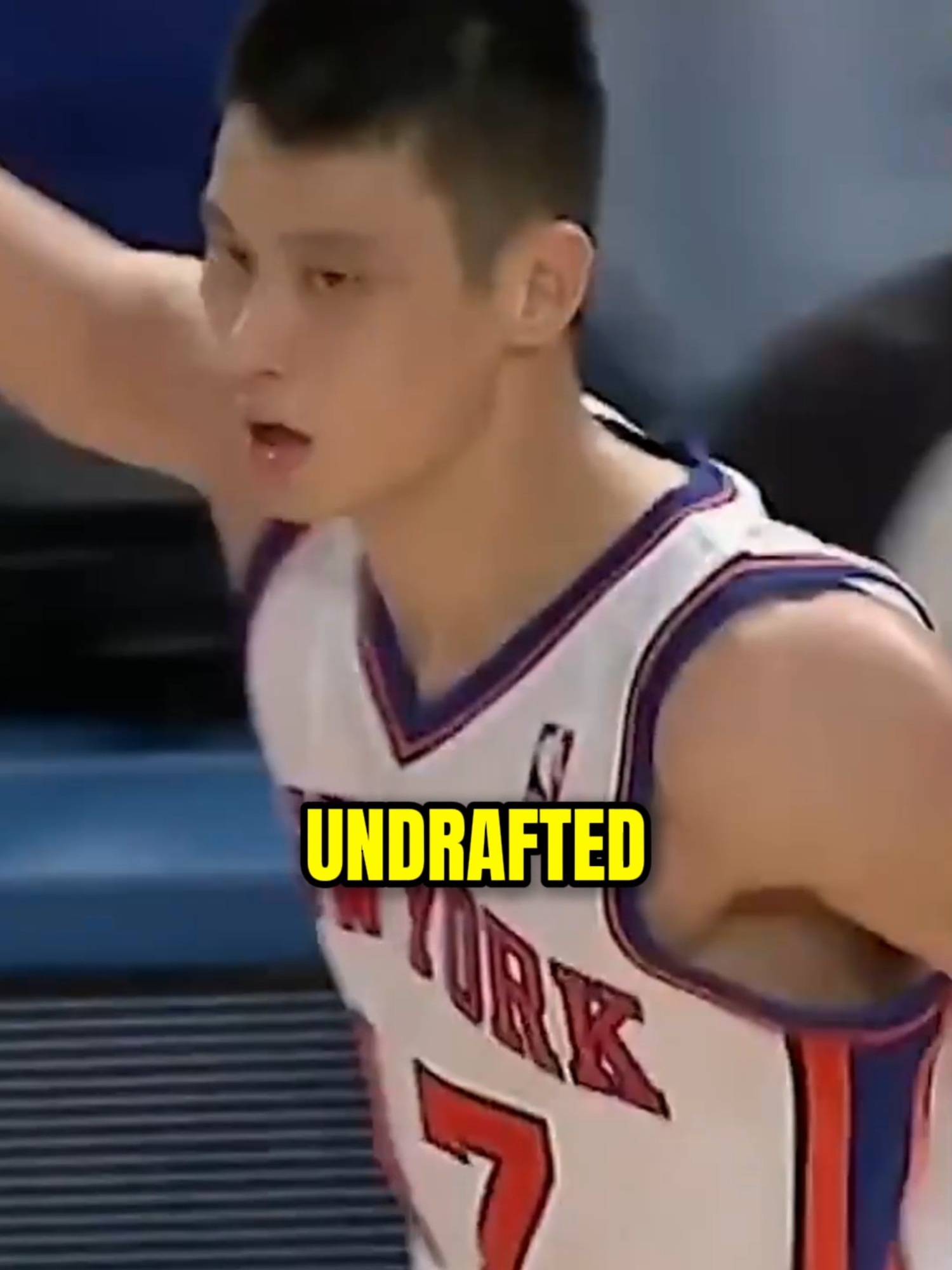 Linsanity wasn’t a moment. It was years of silence, sweat, and staying #InTheLab #jeremylin #linsanity #NBA