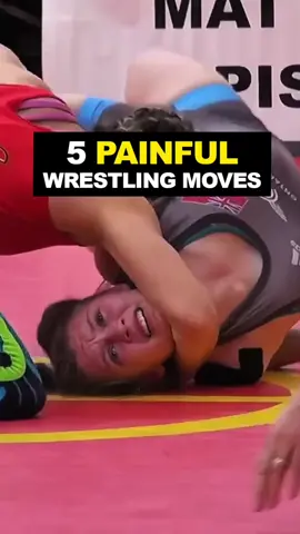 From the Banana Split to the brutal Oil Check, wrestling isn’t for the faint of heart - which one do you think is the worst? And did we miss anything? #wrestling #highschoolwrestling #collegewrestling #fyp 