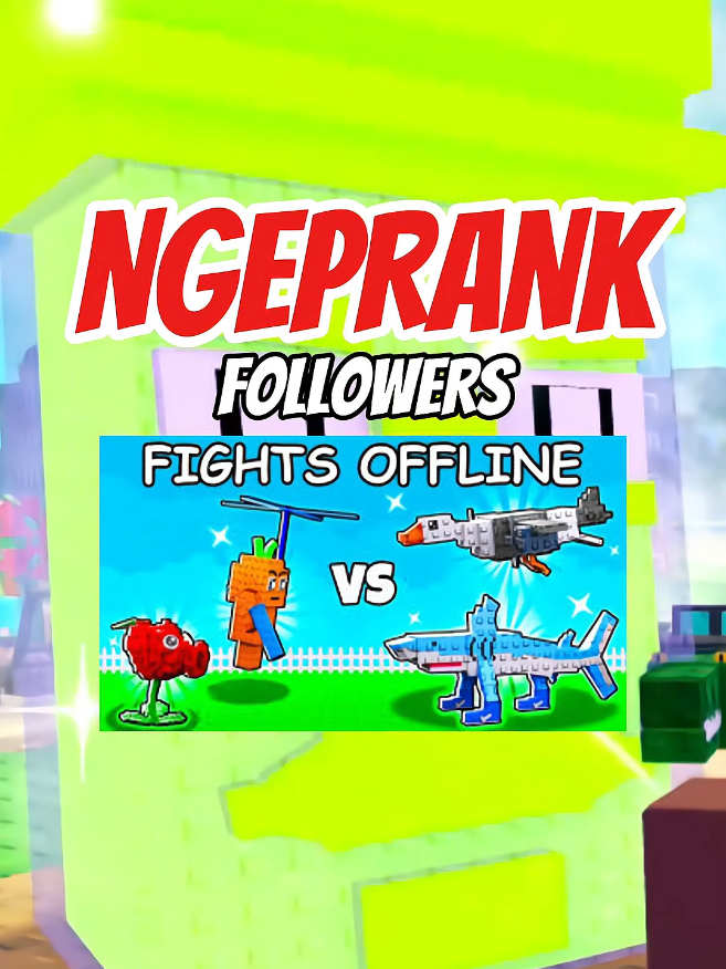 maaf yaa aku gatau kalo itu langka banget #roblox #robloxindonesia #plantsvsbrainrots 