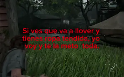 #foryoupage #foryou #thelastofus #textorojo #elliewilliams 