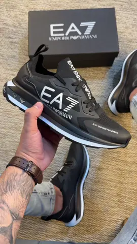 Tênis Armani Ea7 Masculino importado 🇨🇳 #tênis #estiloso #importado 