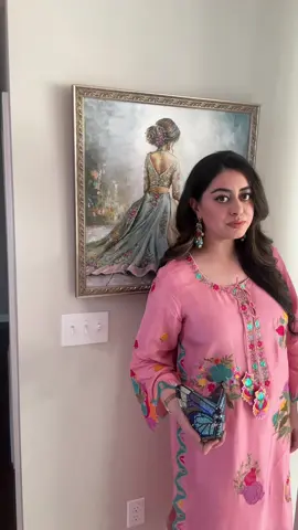 🦋 my fav earrings from @Amyla Lux Jewels #kaftan #desi #pakistani #fashion #hosting