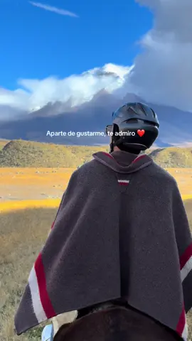 El amor debe sonar como está canción y verse como este paisaje 🥰💘  #fyp #ecuador #paratii #juanluisguerra #Love 