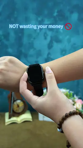 Hey man,it’s not that you can’t drop a few hundred on a watch. It’s that this bad boy right here?Total steal for what you get.#smartwatch #sportswatch #waterproofwatch #tiktokshop 
