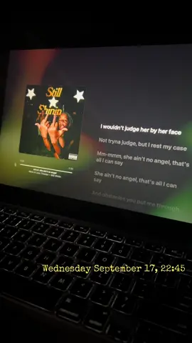 4Batz x Leon Thomas - She ain’t no angel  #Music #RnB #viral #fyp 