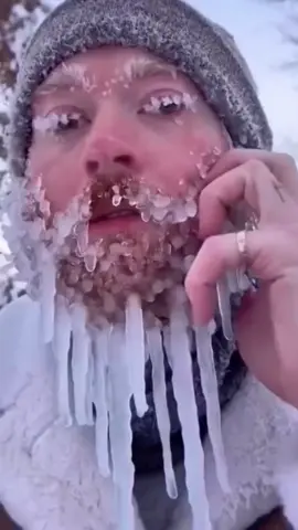 The coldest city on earth #city #cold 