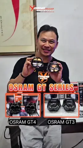 OSRAM GT SERIES , Dengan kualitas yang sangat diatas rata rata tapi harga ramah di kantong nih guys. buat kalian yang berminat bisa dm mimin ya guyss 🤩 #yoongmotorexpress #osram #yoongmotorindonesia #osramled #osramautomotiveindonesia 