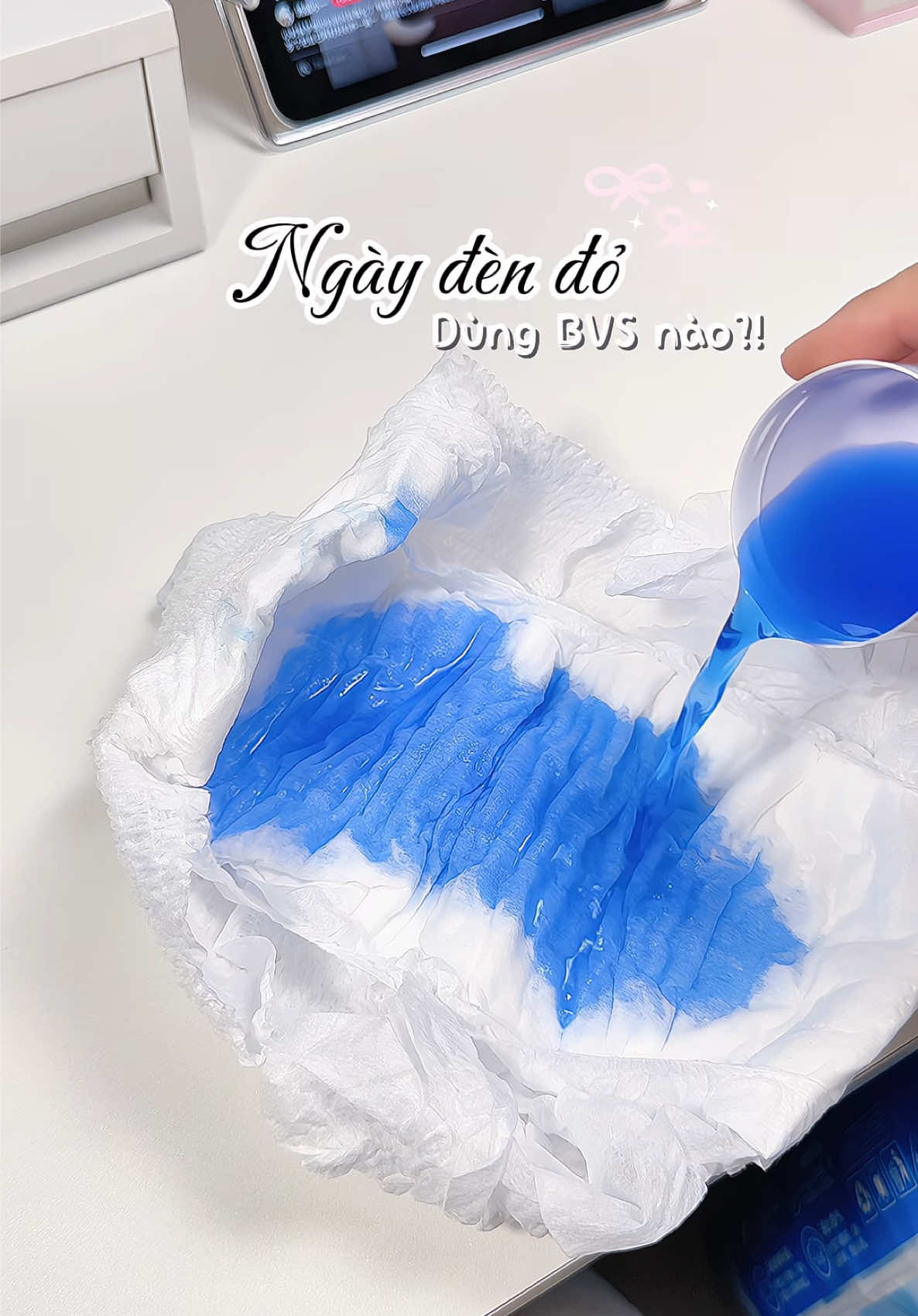 Cứu tinh Ngày đèn đỏ 💓 #memeeie #quanbangvesinh #bangvesinh #bangvesinhdangquan #xuhuong 
