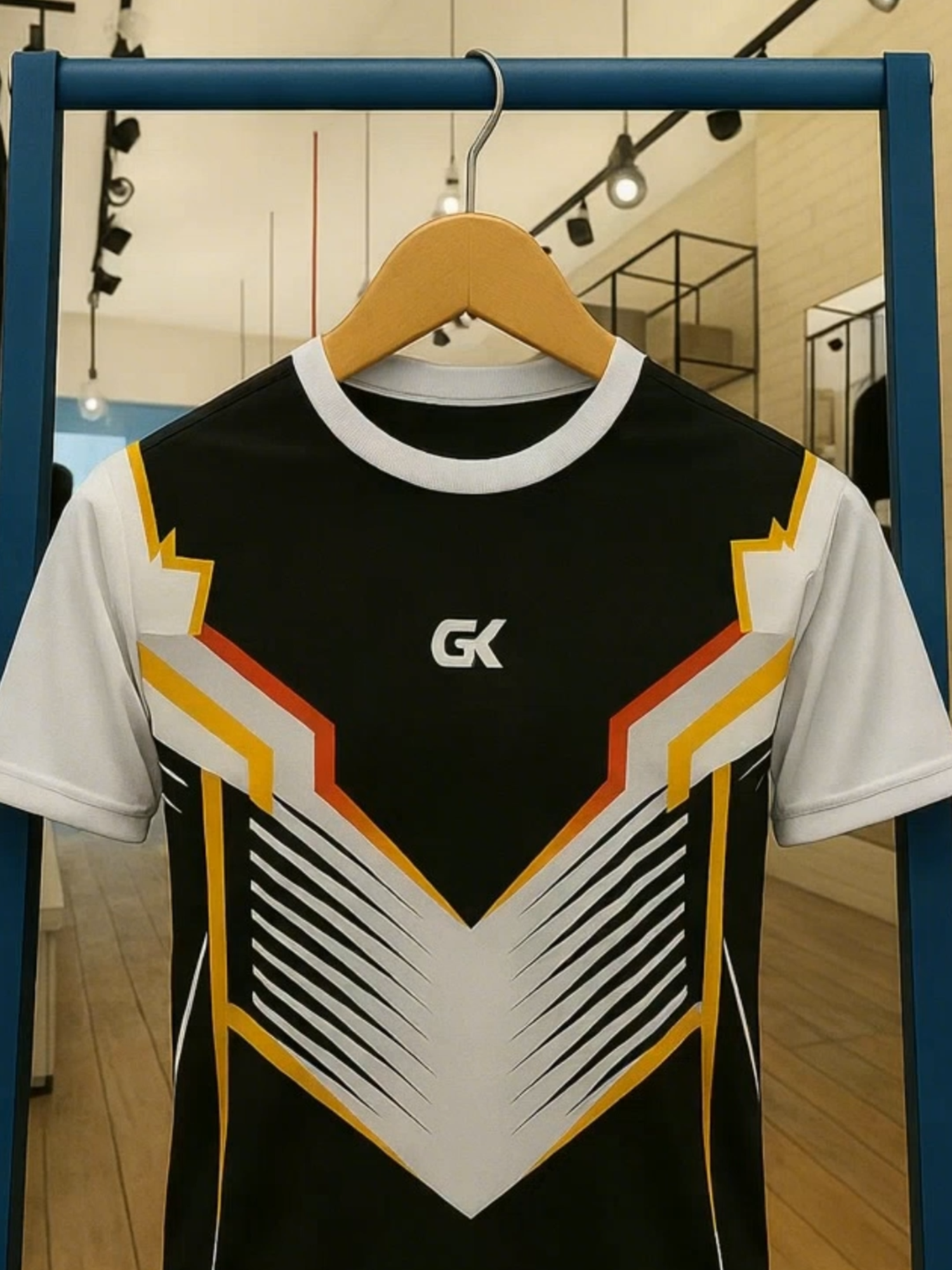 “Ringan, adem, dan cepat kering – pas banget buat semua aktivitas olahraga!” #JerseyOlahraga #KaosGym #SportWear