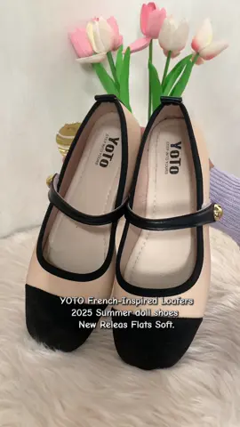@YOTO SHOES everyone!!😫🤩 aubrang ganda i really love yoto bukod sa affordable pulido talaga and mukha syang mamahalin🤌🏻. new yoto doll shoes 2025. YOTO French-Inspired Loafers #dollshoes #yotoshoes #worthtobuy #4u #fyp 