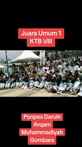 Masya Allah, Tabarakallah ...👏👏