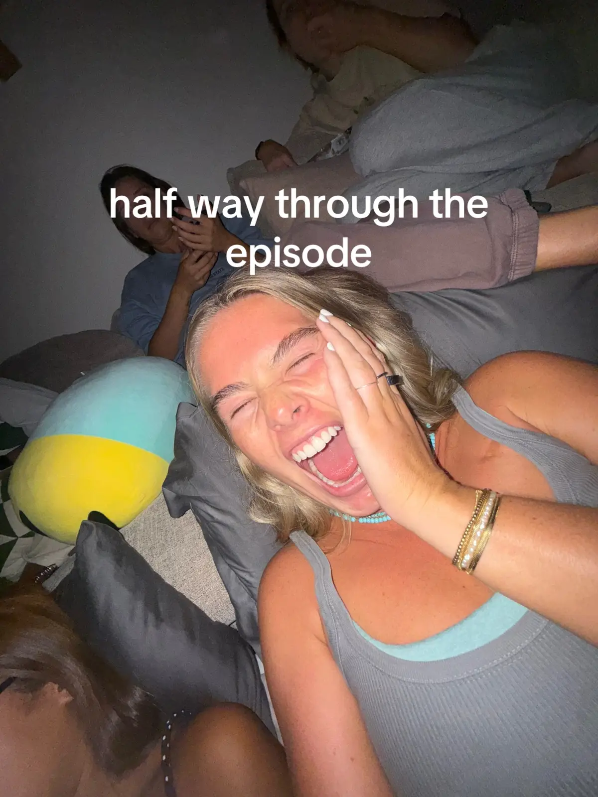 #thesummeriturnedpretty #tsitp #conrad #reaction 