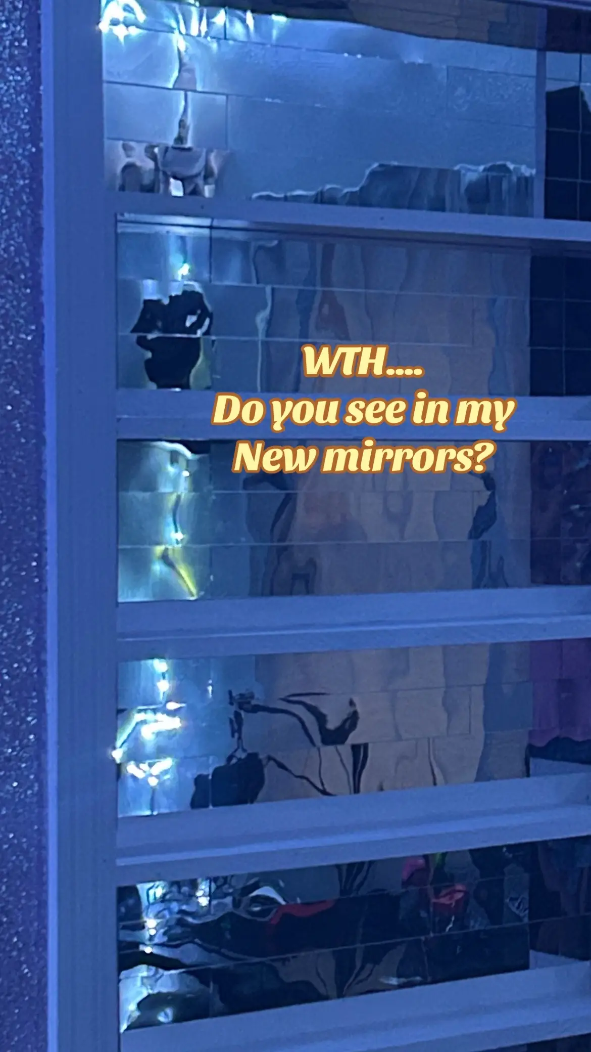 #spirits #paranormal #portal #mirror 