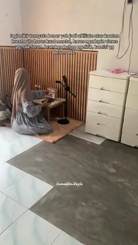 jalanin aja prosesnya 😌 #affiliatemarketing #affiliatetiktok #irtproduktif 