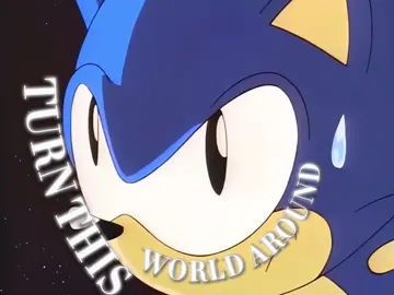 Break Free || Sonic OVA || Edit #sonic #outcomememories #edit #fyp #sonicedit 