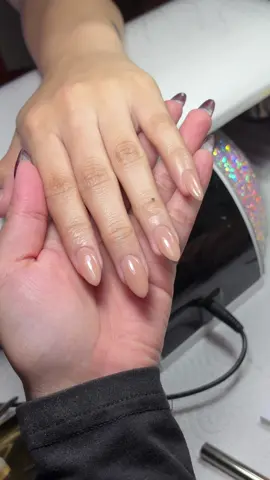 shade #22 kousia ice tea series 30ml jelly base color 😍😍