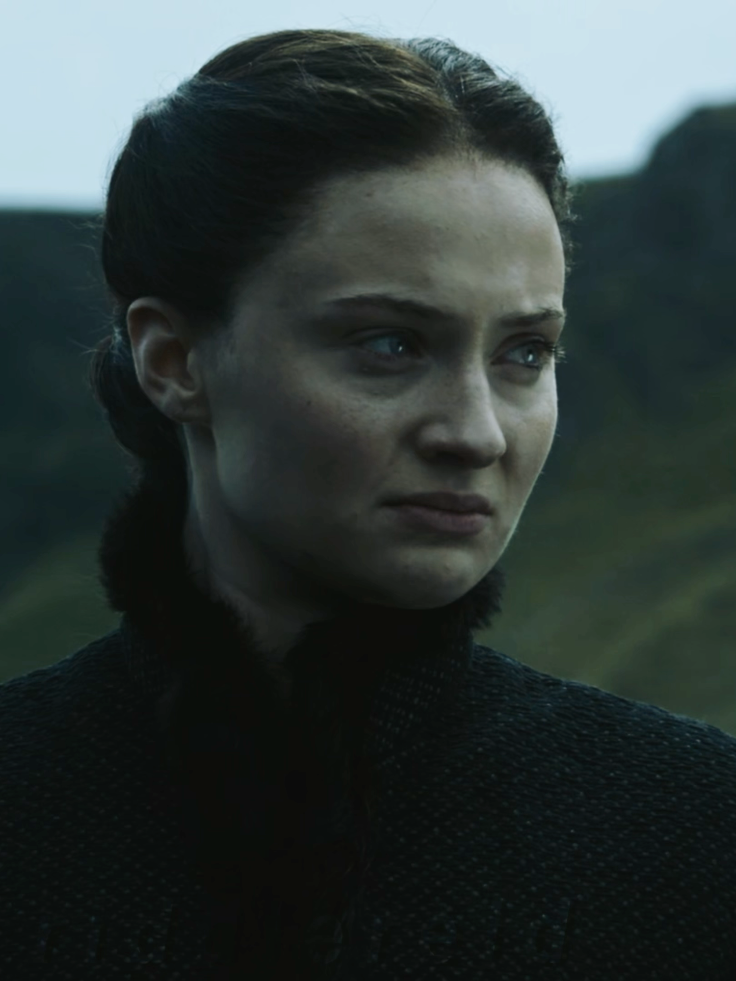 sansa stark u deserved so much better 😞| #sansastark #laurapalmer #sansastarkedit #gameofthrones #got #edit #editor #fyp #foryoupage #sansastarkedit