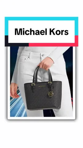 လက်ကိုင်ရော သိုင်းလွယ်ရောရတဲ့ MK Satchelလေး #fyp #mk #michaelkorrs #satchel#tote 