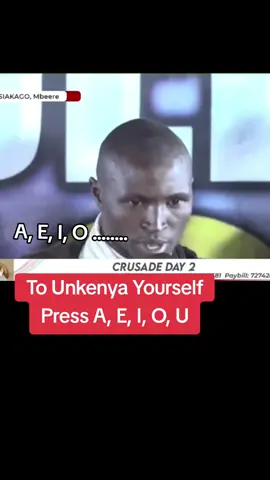 Pastor ng'ang'a trending video #foryou #trendingnow #tiktokkenya #pastornganga #drama 