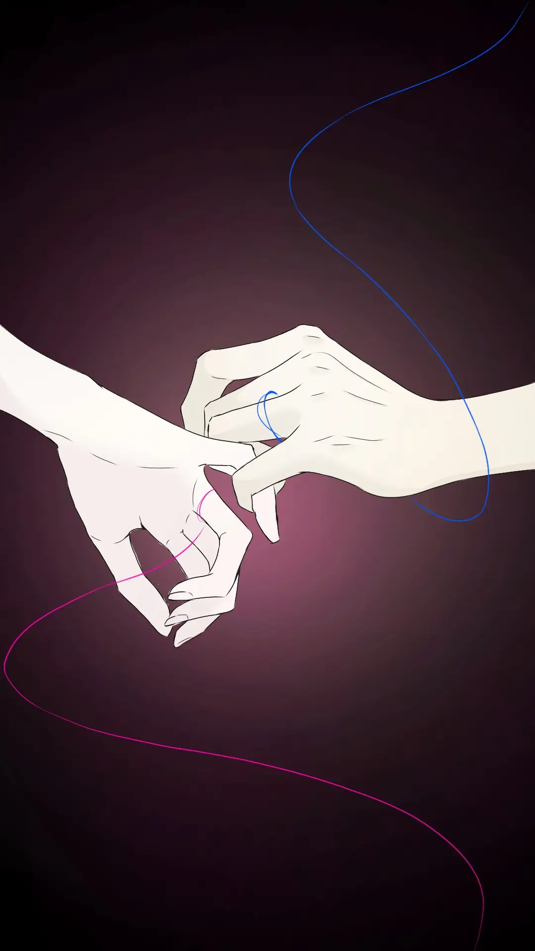 chủ yếu để khoe tranh tui mới art cho tui với bồ tui hihi #tyer_dznhtthegioi #demxuong1412 #meotyyy #viral #sis_story 