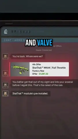 cs2 genesis terminal skin prices are INSANE😭 #cs2 #cs2skins #cs2clips #cs2videos #counterstrike2 #counterstrike 