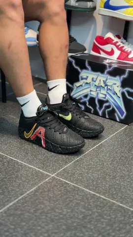 Ja Morant 3 ‘Ny vs Ny’ 🗽 Instagram: @theshoeemporium27 Facebook: The Shoe Emporium  #ja3 #jamorant3 #ja3nyvsny #ja2 #jamorantshoes 