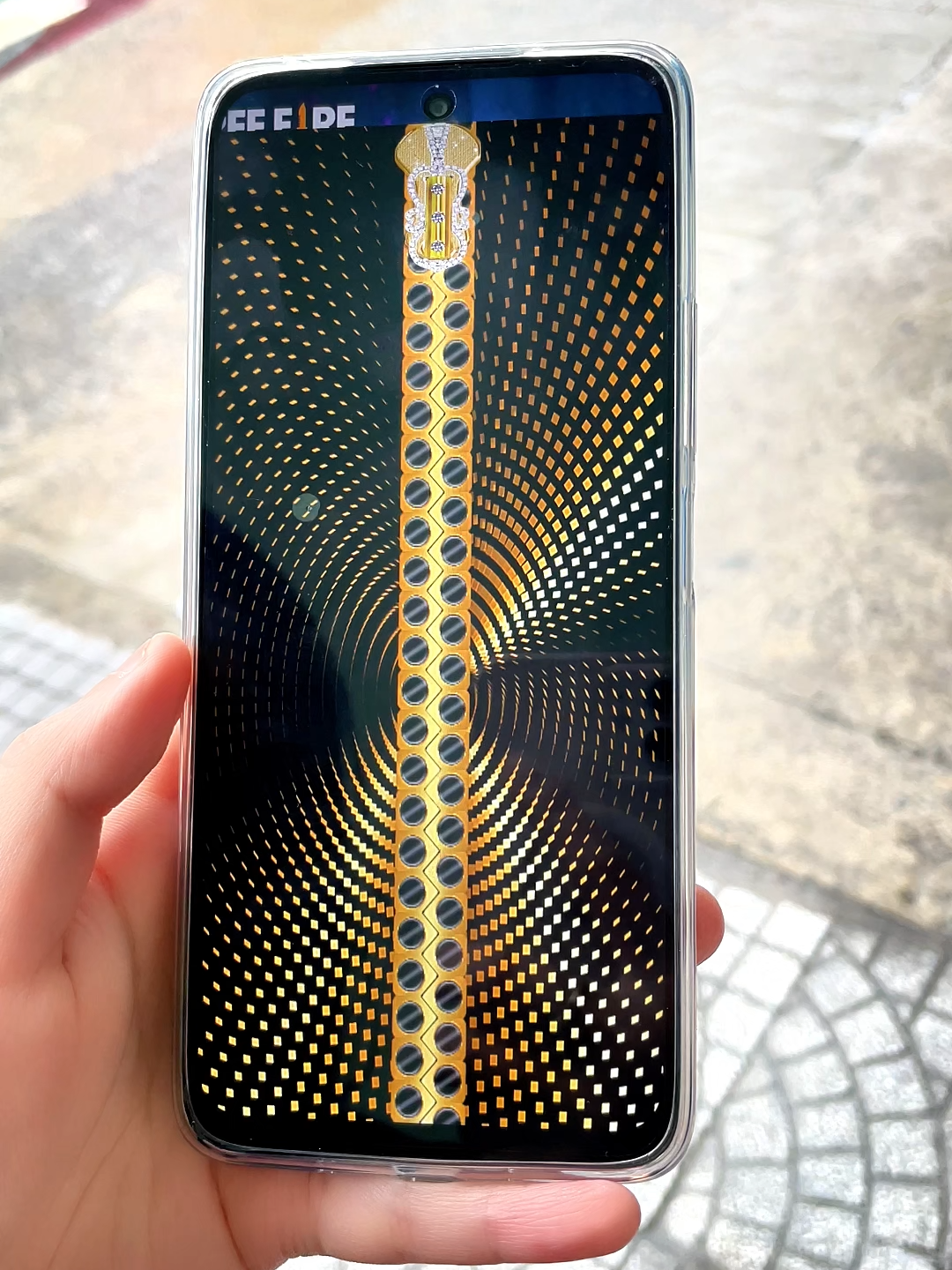 Zip it Up! 🔒 Unleash your style with Zipper Lock Screen! ⚡️