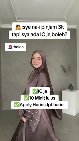 dok fyp #pinjamanduitsegera #pinjamanberlesen #mudahlulus✅ #tanpaslipgajisyg🥰 #malaysiatiktok  #fyp #foryou #loans 