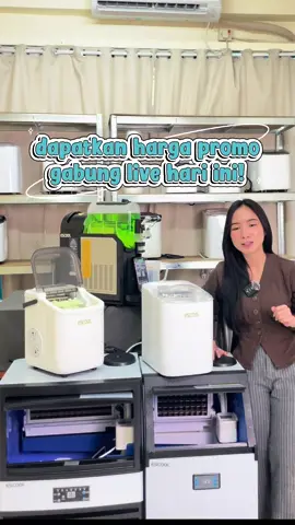 Mesin escool 48B coco untuk kamu yang mau punya usaha jualan es batu, minuman dingin.. es yang di hasilkan lebih banyak perharinya… daptkan harga promonya! #escoolindonesia #escoolelektronik #escoolmesinesbatu #esbatu #mesines #mesinesbatuviral #mesinviral #esbatukotak #esbatubening #promo 