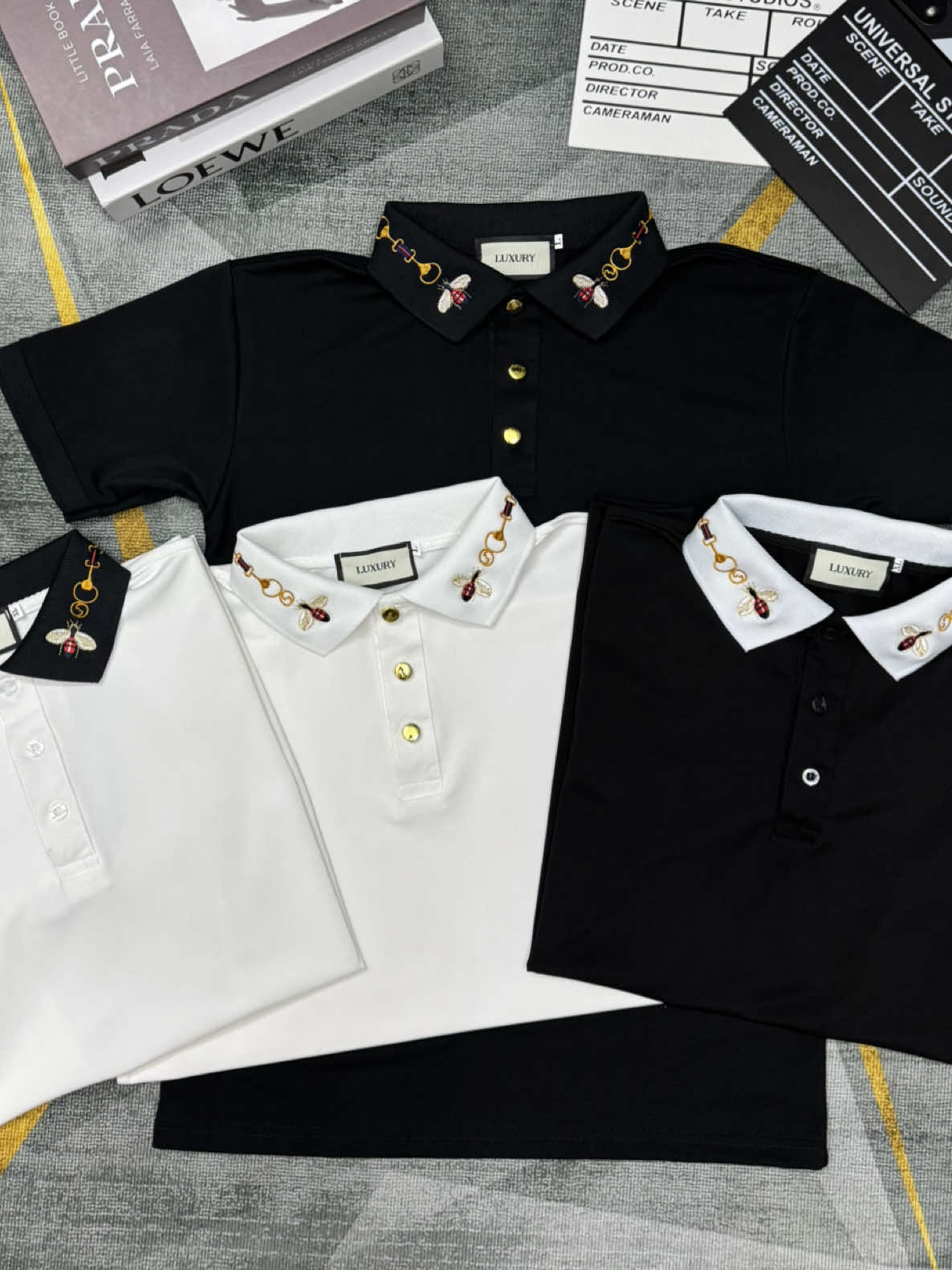 Polo Ong Gu Xì 🛍️🛍️  Em mời cả nhà lên đơn sớm không lại hết size ạ 🐝🤑 @Boy Phố Bư Cụ 🛍️  #CapCut #xuhuong #polo #polonam ##aoboypho 