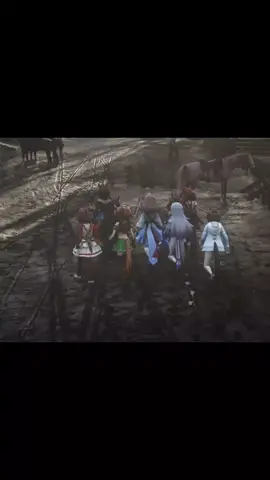 #umamusumeprettyderby #umamusume #prettyderby #reddeadredemption2 #agnestachyon This video is purely for entertainment purposes and does not involve any harm to Umamusume characters. Please don’t throw hate at the creator of the mod if you don’t like the video. I’m saying this because many people have been attacking the creator of the mod.